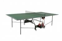 Теннисный стол Donic Indoor Roller 400 зеленый