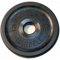 Barbell Евро-классик диск 5 кг 