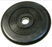 Barbell Олимпийские диски 20 кг 26мм
