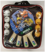 Набор для настольного тенниса Joola 4-Player-Set Hit