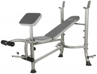 Многофункциональная скамья со стойками Rho / MUSCLE WEIGHT BENCH RHO 