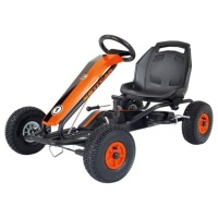 Детская педальная машина кетткар (веломобиль) DAKAR AIR Kettler T01050-5000