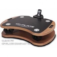 Виброплатформа — Clear Fit CF-PLATE Compact 101