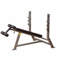 Скамья для жима вниз головой Body-Solid SDB351