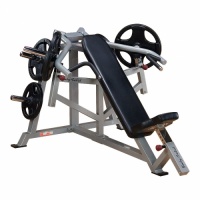 Жим под углом вверх Body-Solid LVIP