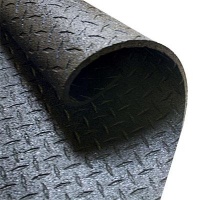 Покрытие для тренажерных залов Body-Solid RF546 (122 х183 х1,3 см)