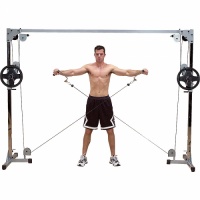 Кроссовер на свободных весах Body-Solid PCCO90