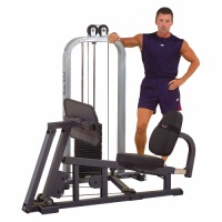 Тренажер жим ногами блочный Body-Solid GLP-STK