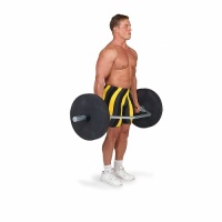 Гриф олимпийский широкий параллельный хват Body-Solid OTB50