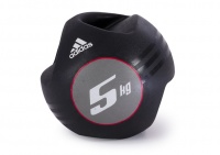 Медицинбол с ручками 5кг АDIDAS ADBL-10413