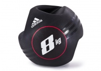  Медицинбол с ручками 8кг Аdidas ADBL-10414