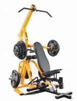 Силовой тренажер Powertec Lever Gym TM WB-LS14