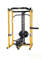 Станция на базе силовой рамы Powertec WB-PR14