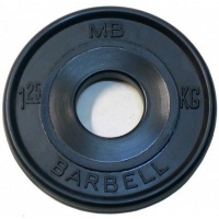 Barbell Евро-классик диск 1,25 кг