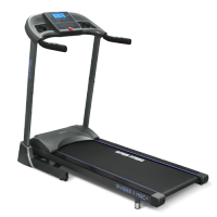 Беговая дорожка OXYGEN RIVIERA II HRC+