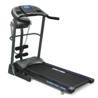 Беговая дорожка OXYGEN RIVIERA II HRC+VIBRA