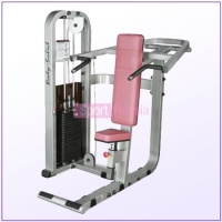 Жим от плеч Body Solid ProClub SSP-800