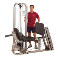 Горизонтальный жим ногами Body Solid ProClub SLP-500G