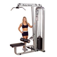 Вертикально-горизонтальная тяга Body Solid ProClub SLM-300G