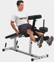 Скамья для ног Body Solid Powerline PLCE65 (PLCE165)