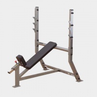 Наклонная скамья для жима Body Solid ProClub SIB359G 