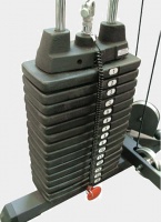 Весовой стек Body Solid SP150 