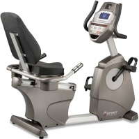 Велотренажер горизонтальный Spirit Fitness CR800