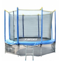 Батут Optifit Like Blue 16 ft