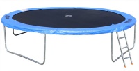 Батут DFC Trampoline Fitness 8 футов диаметр без сетки (244 см) 