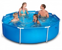 Каркасный бассейн Bestway 56045 Steel Frame Pool