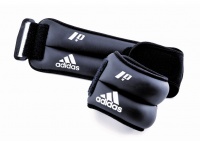 Утяжелители на запястья/лодыжки (2шт х 1кг) АDIDAS ADWT-12228