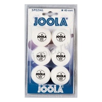 Мячи Joola Spezial* (белые)