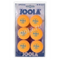 Мячи Joola Spezial* (оранжевый)