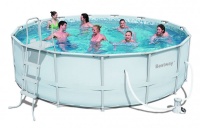 Каркасный бассейн BestWay SteelPro 56232