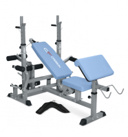 Силовая скамья CARBON MB-60