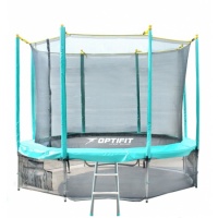 Батут Optifit Like Green 10 ft