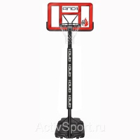 Стойка баскетбольная AND 1 Power Jam Basketball System