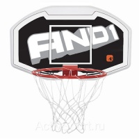 Щит баскетбольный AND 1 Basketball Backboard