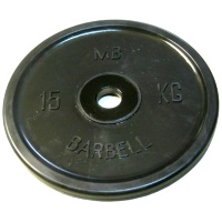 Barbell Евро-классик диск 15 кг