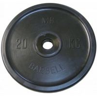 Barbell Евро-классик диск 20 кг