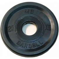 Barbell Евро-классик диск 2,5 кг