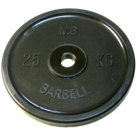 Barbell Евро-классик диск 25 кг