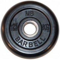 Barbell Олимпийские диски 1,25 кг 26мм