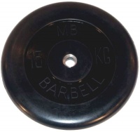 Barbell Олимпийские диски 15 кг 26мм