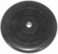 Barbell Олимпийские диски 15 кг 31мм