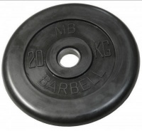 Barbell Олимпийские диски 20 кг 31мм