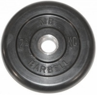 Barbell Олимпийские диски 2,5 кг 31мм