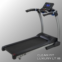 Беговая дорожка CLEAR FIT LUXURY LT.18