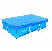 Тент для каркасного бассейна BestWay 58106 300*201 см
