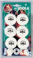 Мячи Joola Rossi* белые